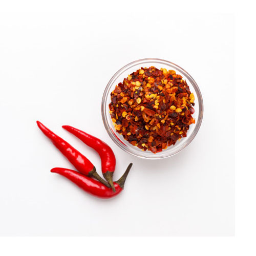 Chili Flakes | ચીલી ફ્લેક્સ