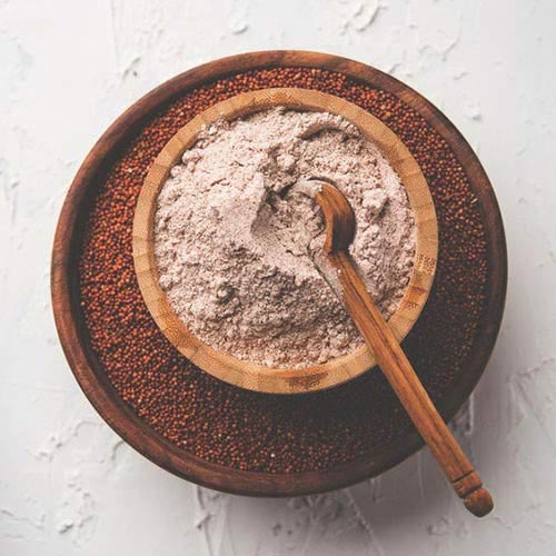 Ragi Flour | રાગીનો લોટ