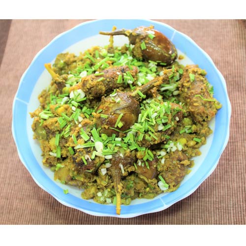 Undhiya Masala | ઊંધિયા મસાલા