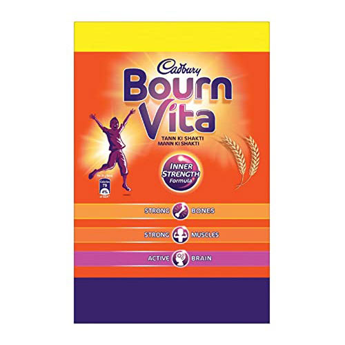 Bournvita | બોર્નવિટા