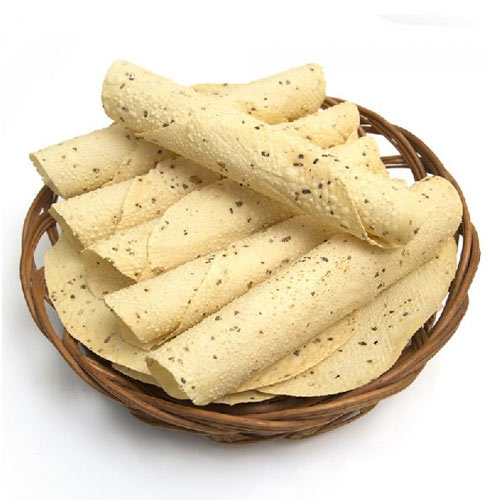 Papad | પાપડ