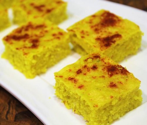 Instant Dhokla Lot | ઇન્સ્ટન્ટ ઢોકળાનો લોટ