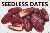 Dates Seedless | ખજુર