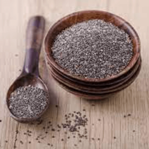 Chia Seeds | ચીયા સીડસ