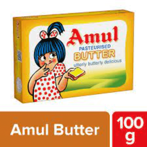 BUTTER AMUL | બટર અમુલ